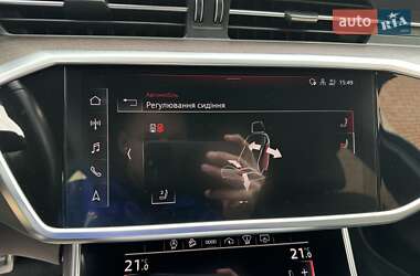 Универсал Audi A6 Allroad 2022 в 