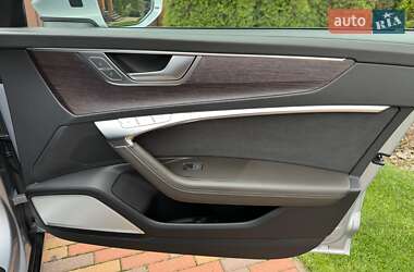 Универсал Audi A6 Allroad 2022 в 