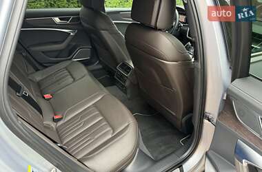 Универсал Audi A6 Allroad 2022 в 