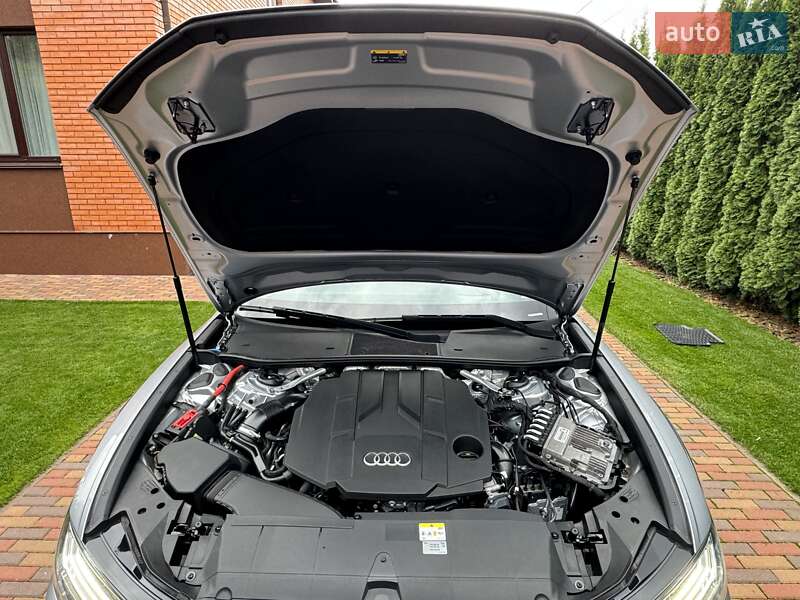 Універсал Audi A6 Allroad 2022 в Києві фото 93 Універсал Audi A6 Allroad 2022 в Києві