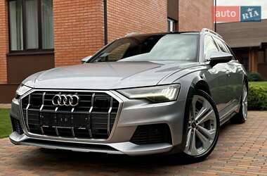 Audi A6 Allroad 2022