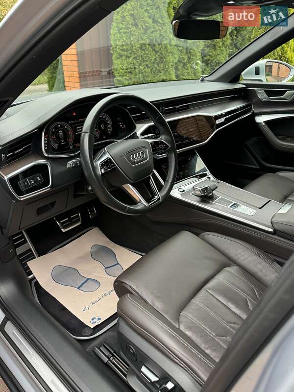 Універсал Audi A6 Allroad 2022 в Києві фото 22 Універсал Audi A6 Allroad 2022 в Києві