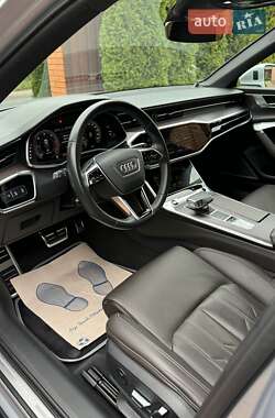 Универсал Audi A6 Allroad 2022 в 