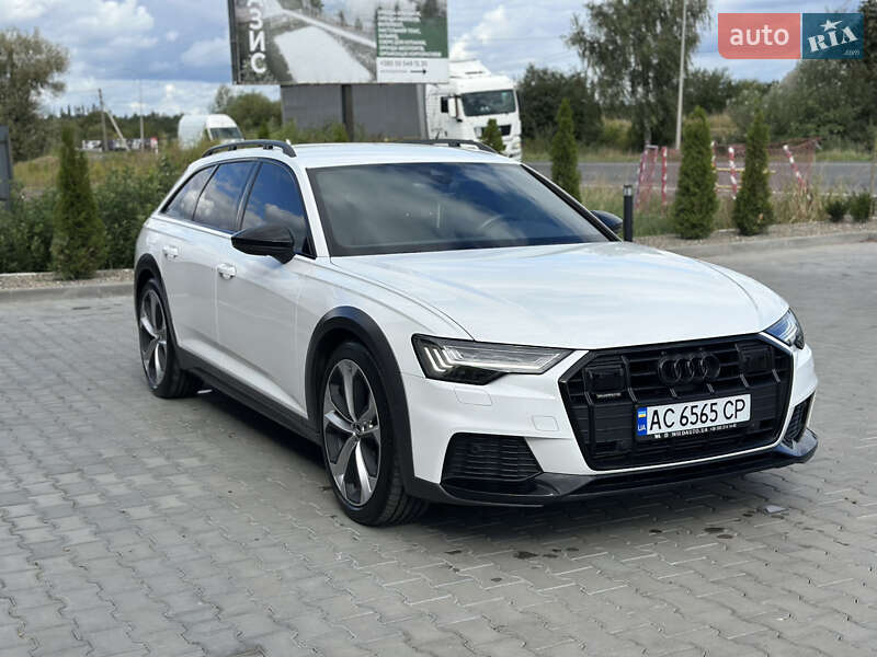 Универсал Audi A6 Allroad 2020 в Луцке