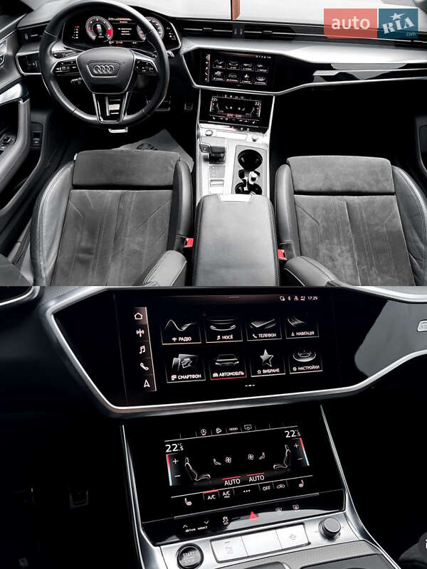 Универсал Audi A6 Allroad 2020 в Луцке