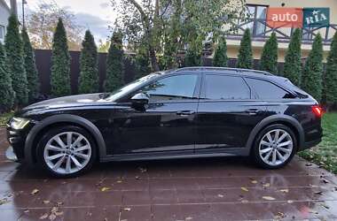 Audi A6 Allroad 2020 Audi A6 Allroad 2020