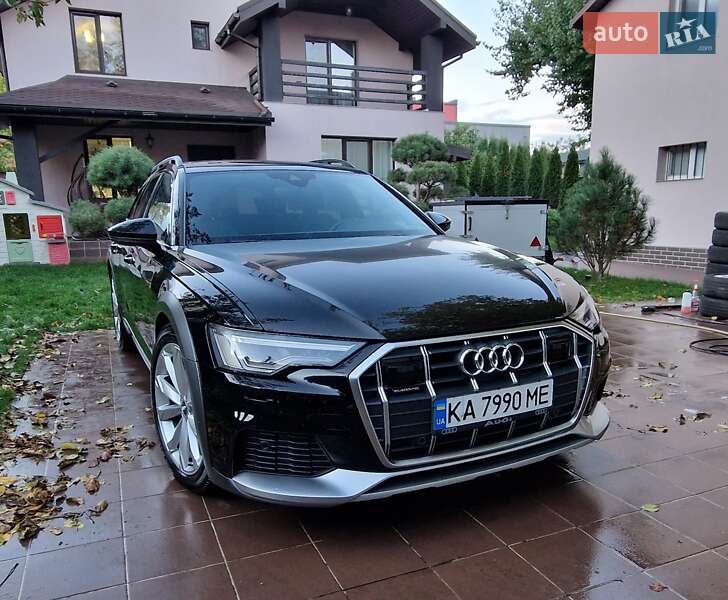 Універсал Audi A6 Allroad 2020 в Києві