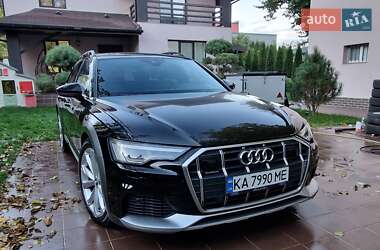 Універсал Audi A6 Allroad 2020 в 