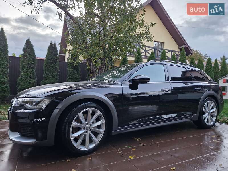 Універсал Audi A6 Allroad 2020 в Києві