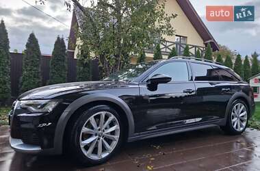 Універсал Audi A6 Allroad 2020 в 