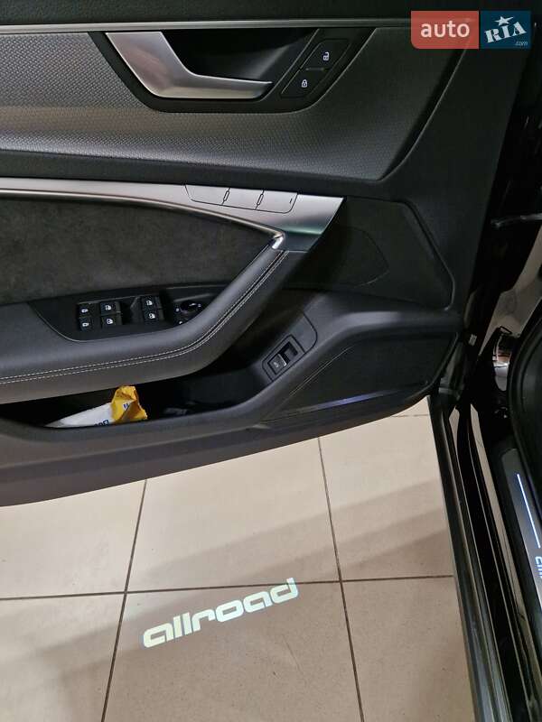 Універсал Audi A6 Allroad 2020 в Києві