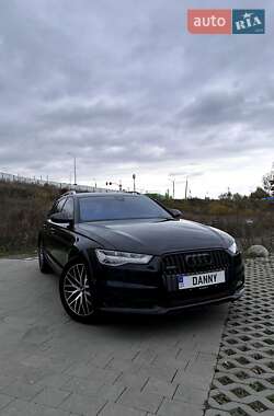 Універсал Audi A6 Allroad 2016 в  фото 6 Універсал Audi A6 Allroad 2016 в