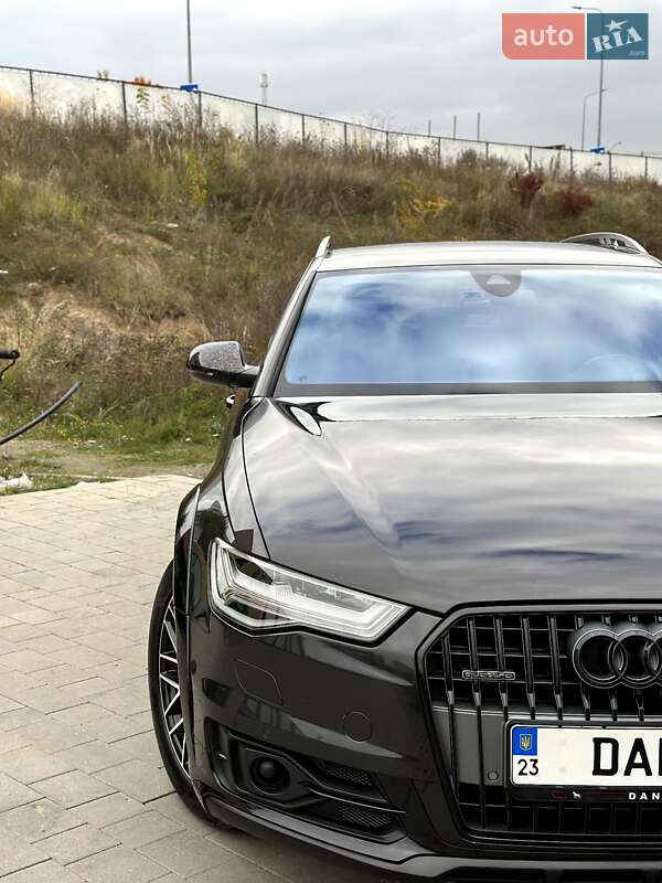 Универсал Audi A6 Allroad 2016 в Хмельницком