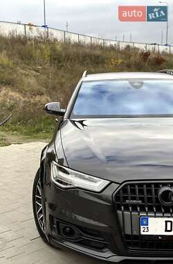 Універсал Audi A6 Allroad 2016 в  фото 11 Універсал Audi A6 Allroad 2016 в