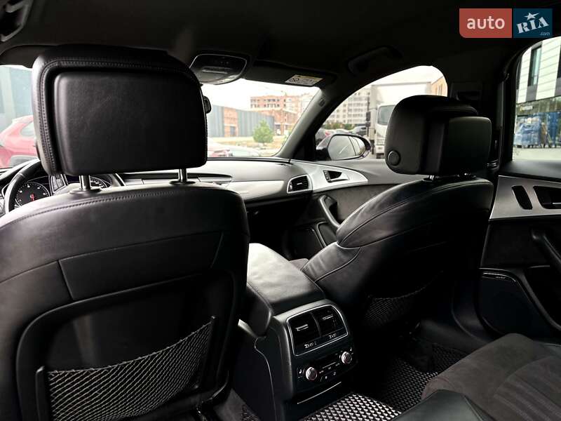 Универсал Audi A6 Allroad 2016 в Хмельницком