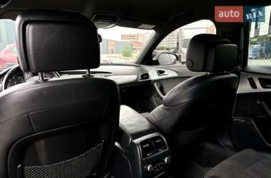 Універсал Audi A6 Allroad 2016 в  фото 21 Універсал Audi A6 Allroad 2016 в