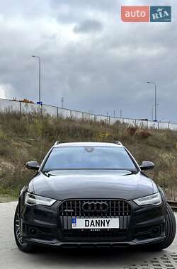 Audi A6 Allroad 2016 Audi A6 Allroad 2016