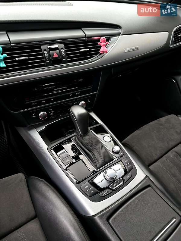 Универсал Audi A6 Allroad 2016 в Хмельницком