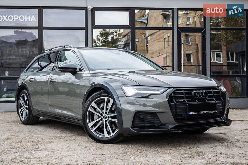 Універсал Audi A6 Allroad 2023 в Києві