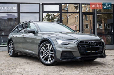 Универсал Audi A6 Allroad 2023 в 