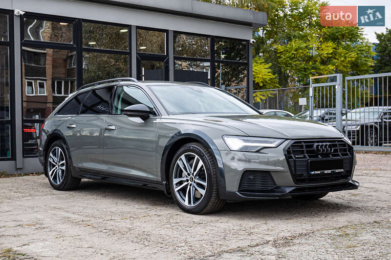 Універсал Audi A6 Allroad 2023 в Києві
