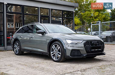 Универсал Audi A6 Allroad 2023 в 