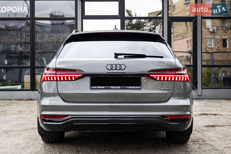 Універсал Audi A6 Allroad 2023 в Києві