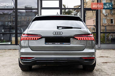 Универсал Audi A6 Allroad 2023 в 
