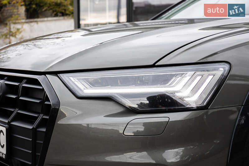 Універсал Audi A6 Allroad 2023 в Києві