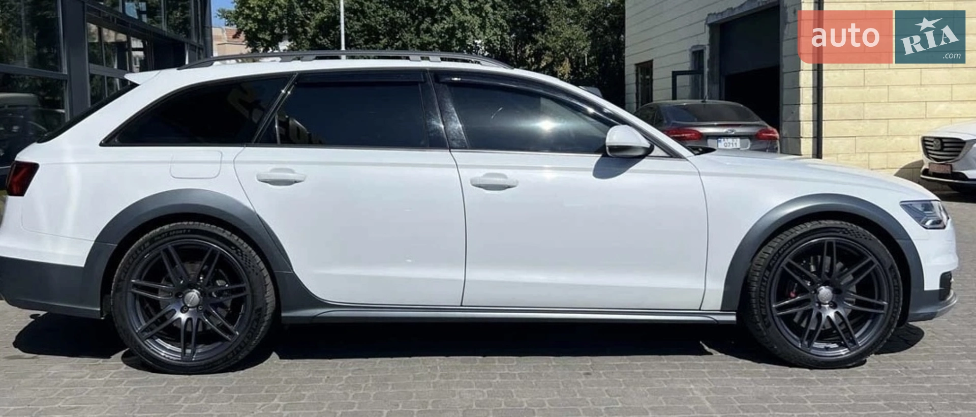2016 Audi A6 allroad - мініатюра 4