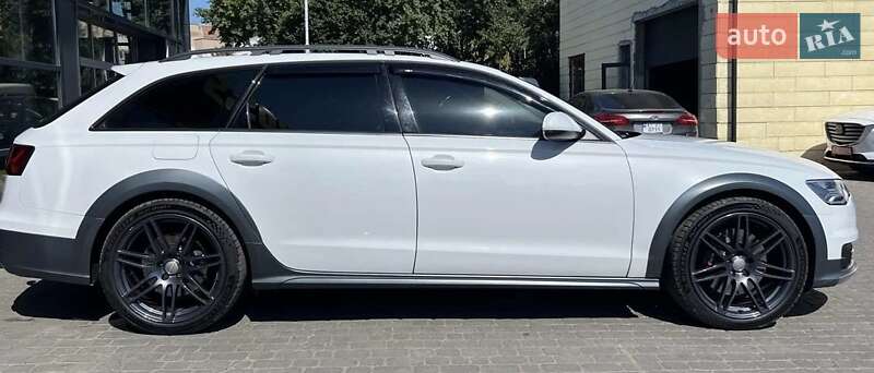 Універсал Audi A6 Allroad 2016 в Калуші