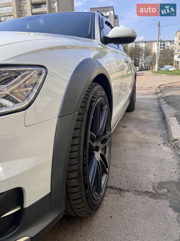 Універсал Audi A6 Allroad 2016 в Калуші