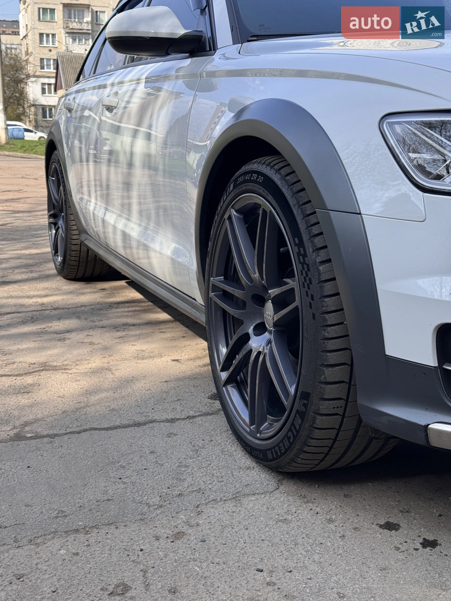 2016 Audi A6 allroad - мініатюра 11