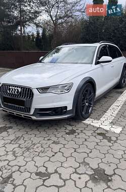 Універсал Audi A6 Allroad 2016 в Калуші