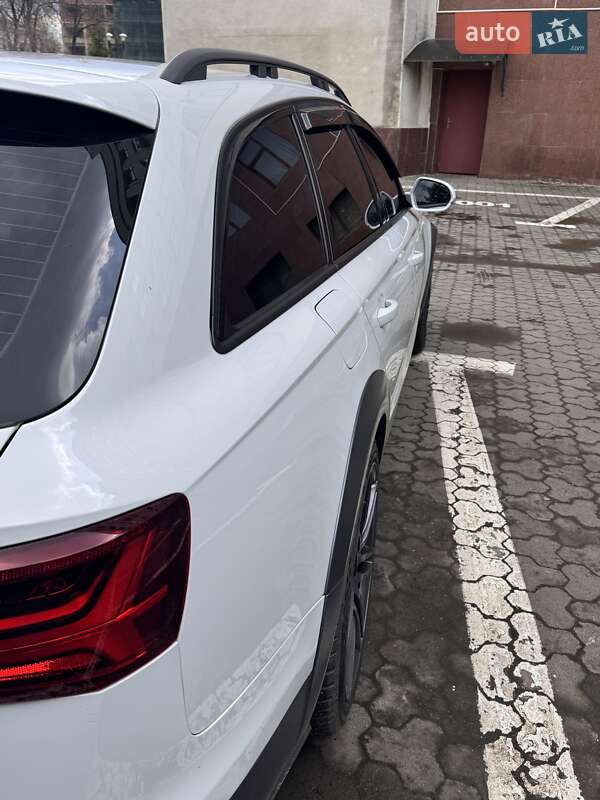 Універсал Audi A6 Allroad 2016 в Калуші