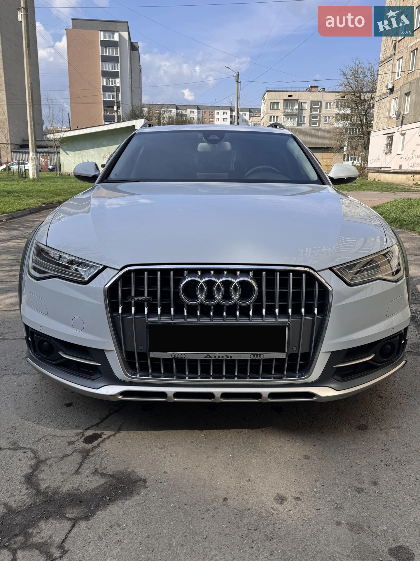 2016 Audi A6 allroad - мініатюра 51