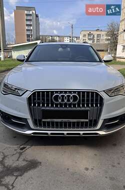 Універсал Audi A6 Allroad 2016 в 