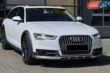 Audi A6 Allroad 2016 Audi A6 Allroad 2016