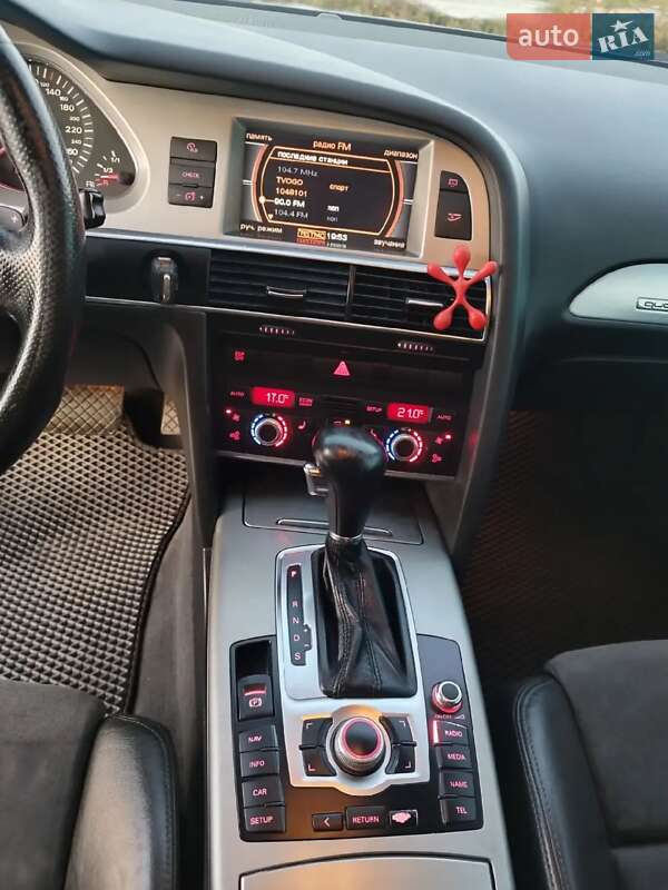 Універсал Audi A6 Allroad 2008 в Стрию
