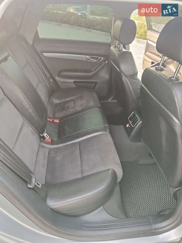 Універсал Audi A6 Allroad 2008 в Стрию
