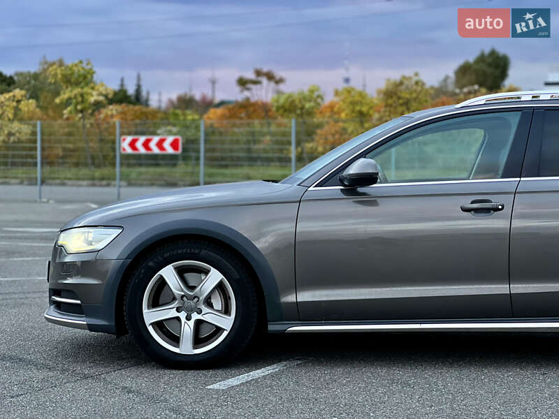 Універсал Audi A6 Allroad 2013 в Києві