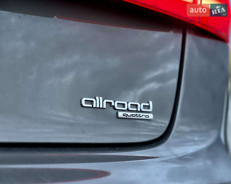 Універсал Audi A6 Allroad 2013 в Києві