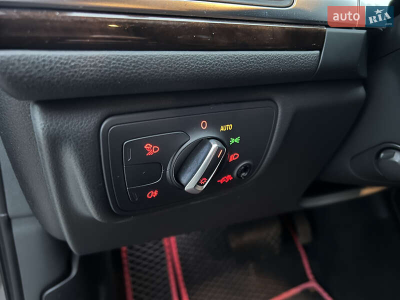 Універсал Audi A6 Allroad 2013 в Києві
