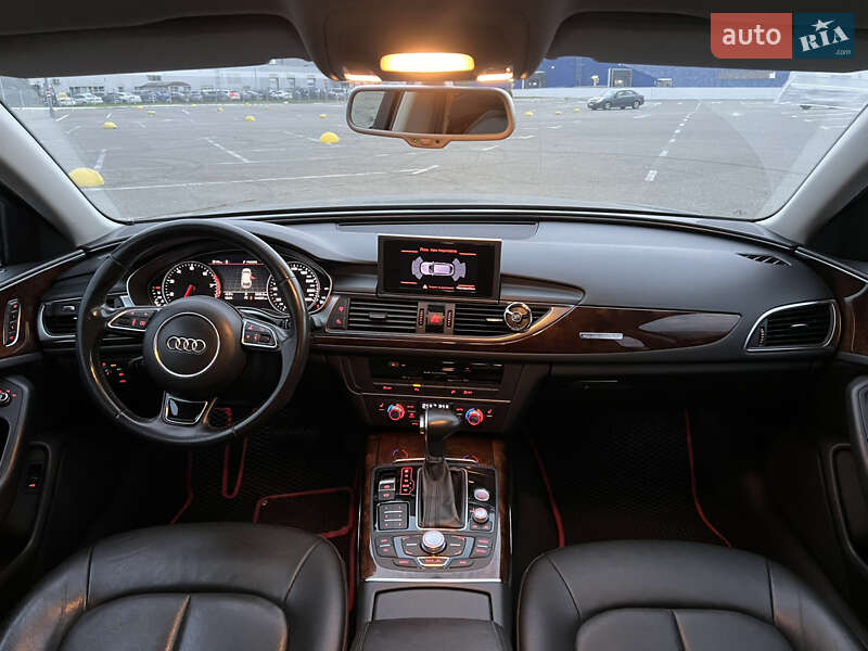 Універсал Audi A6 Allroad 2013 в Києві