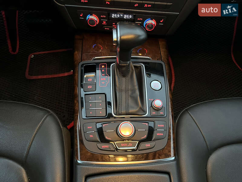 Універсал Audi A6 Allroad 2013 в Києві