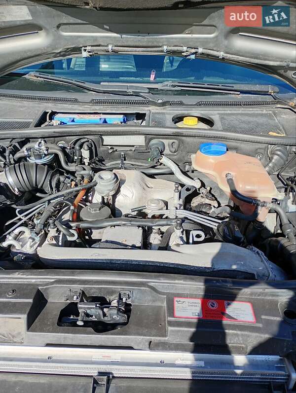 Універсал Audi A6 Allroad 2004 в Львові фото 5 Універсал Audi A6 Allroad 2004 в Львові