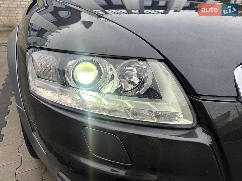 Универсал Audi A6 Allroad 2010 в Луцке