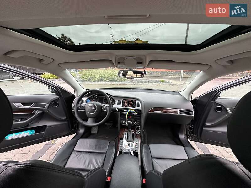 Универсал Audi A6 Allroad 2010 в Луцке