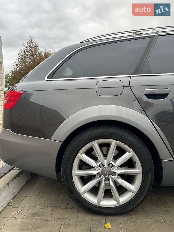 Универсал Audi A6 Allroad 2010 в Луцке