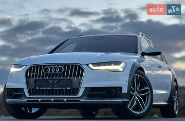 Audi A6 Allroad 2017 Audi A6 Allroad 2017